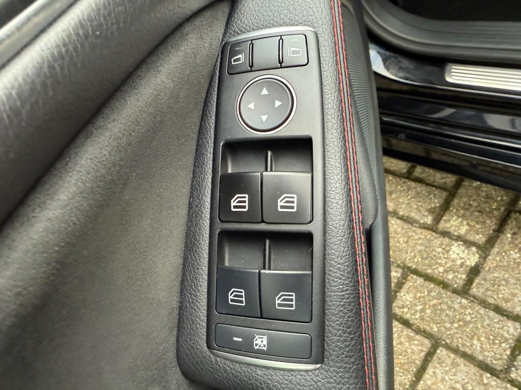 Mercedes-Benz Cla shooting brake 180 lease edition ambition amg