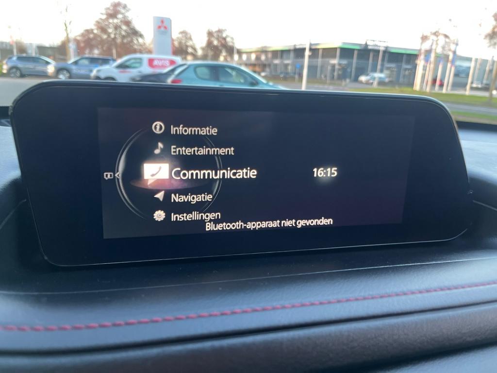 Mazda Cx-30 2.0 e-skyactiv-x m hybrid sportive|bose|rijklaar