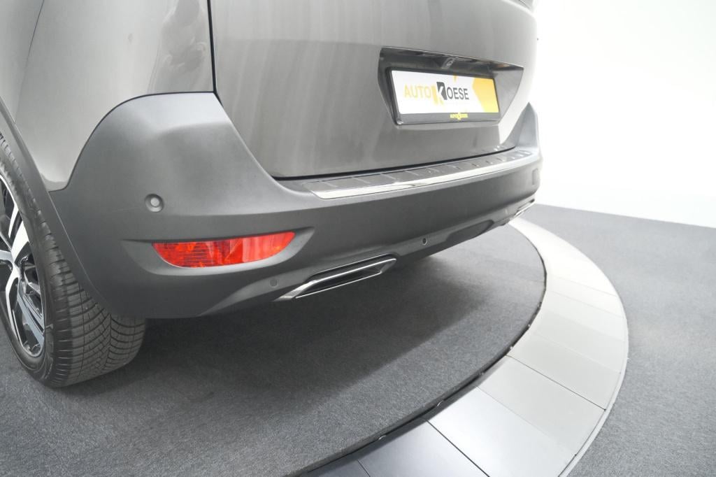 Peugeot 5008 puretech 130 eat8 gt | 7 zitplaatsen | schuif-/kanteldak | cam