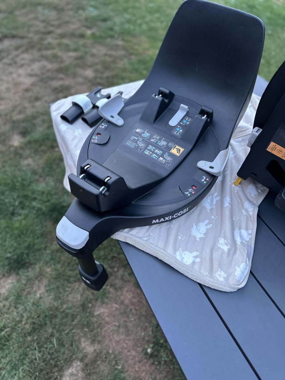 Familyfix Maxicosi isofix 2 stuks