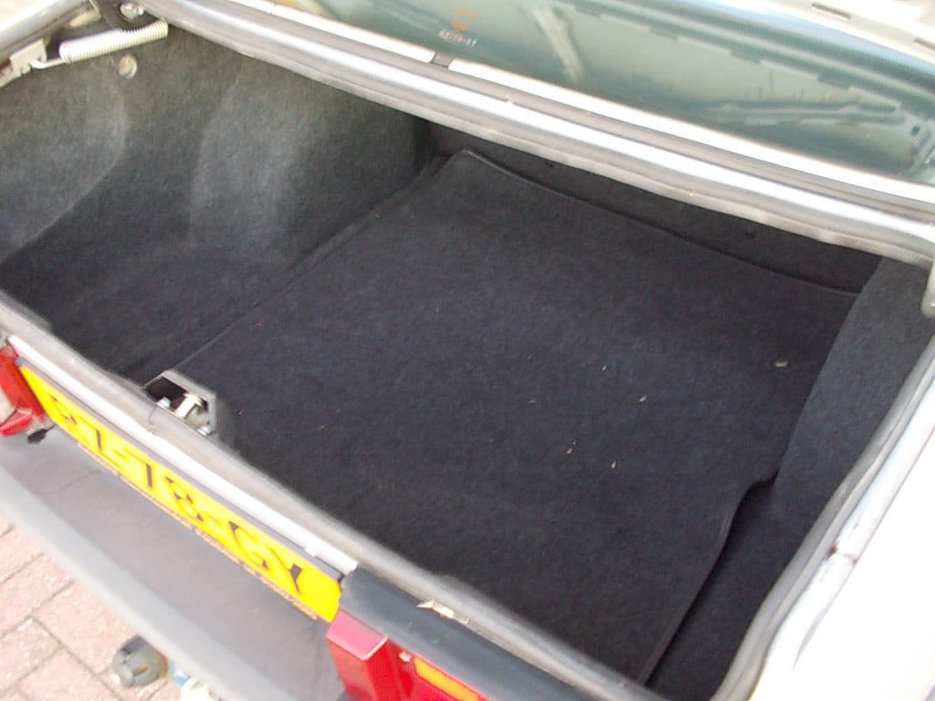 Fiat Onbekend regata 85 s weekend, nl auto, slechts 65921 km.!!