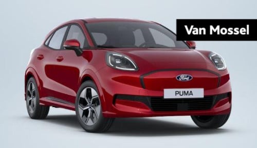 Ford Puma gen-e 44 kwh | €2.000,00 korting! | full led | 376km actieradius 