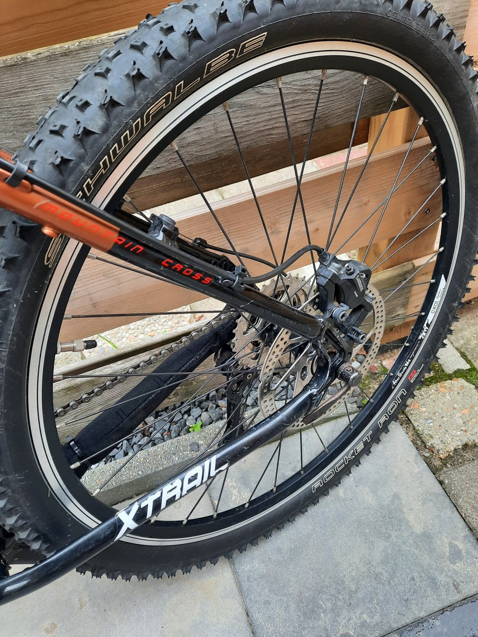 MTB X-Trail