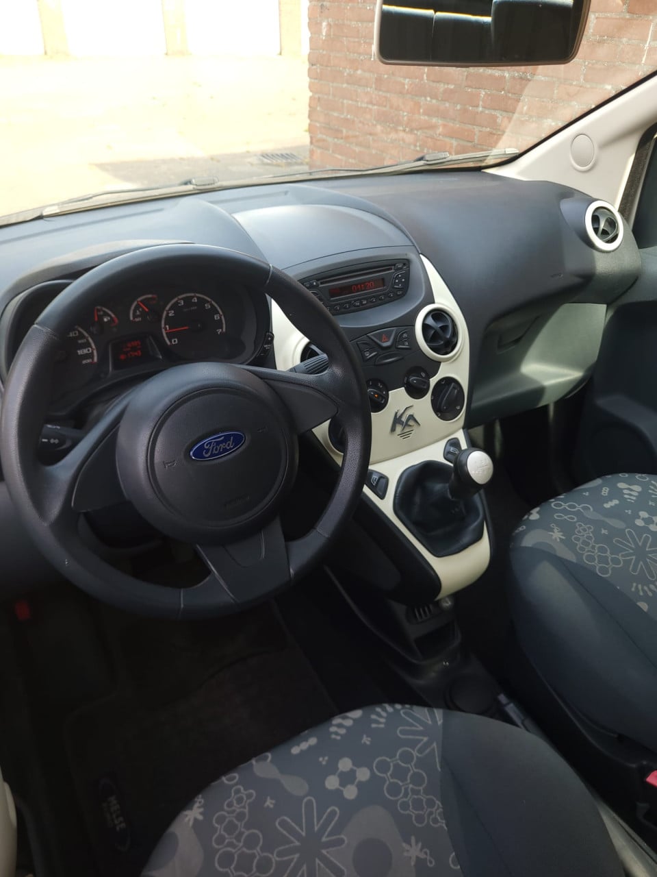 Ford Ka 1.2 Comfort