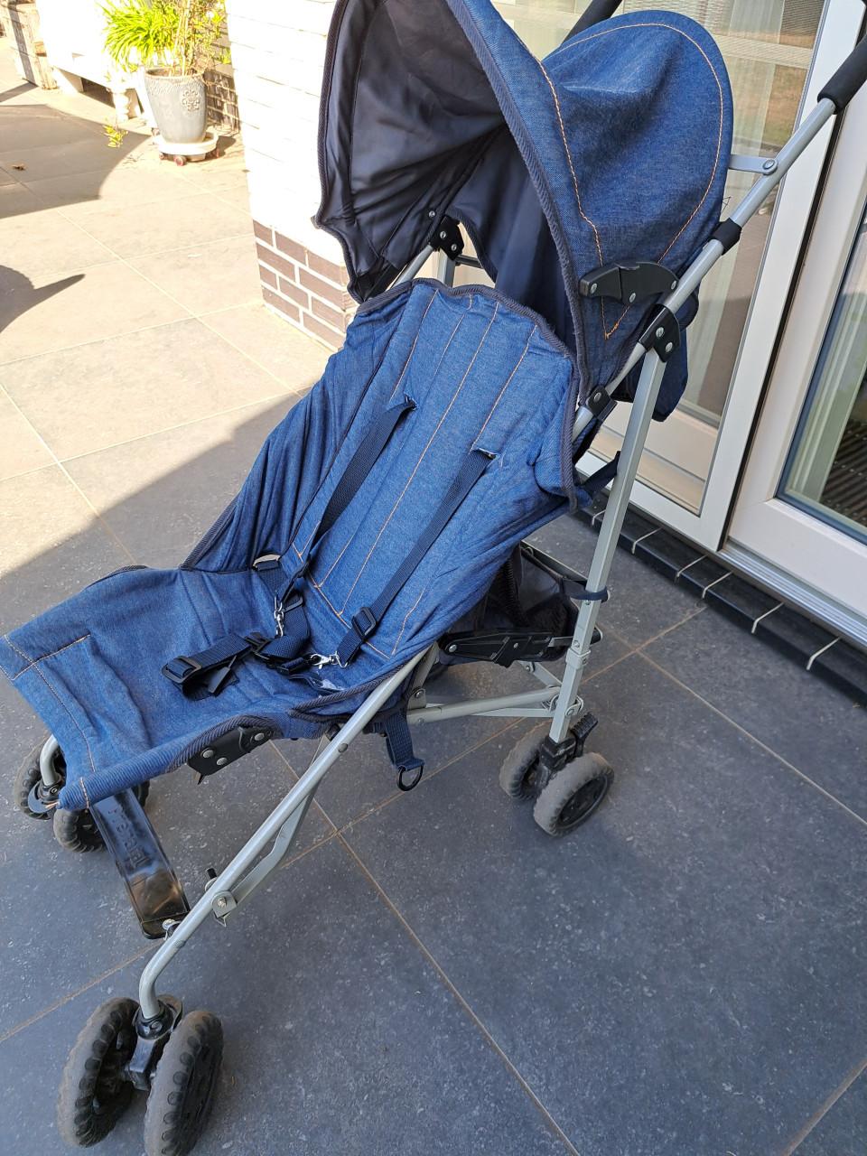 Buggy (wandelwagen)