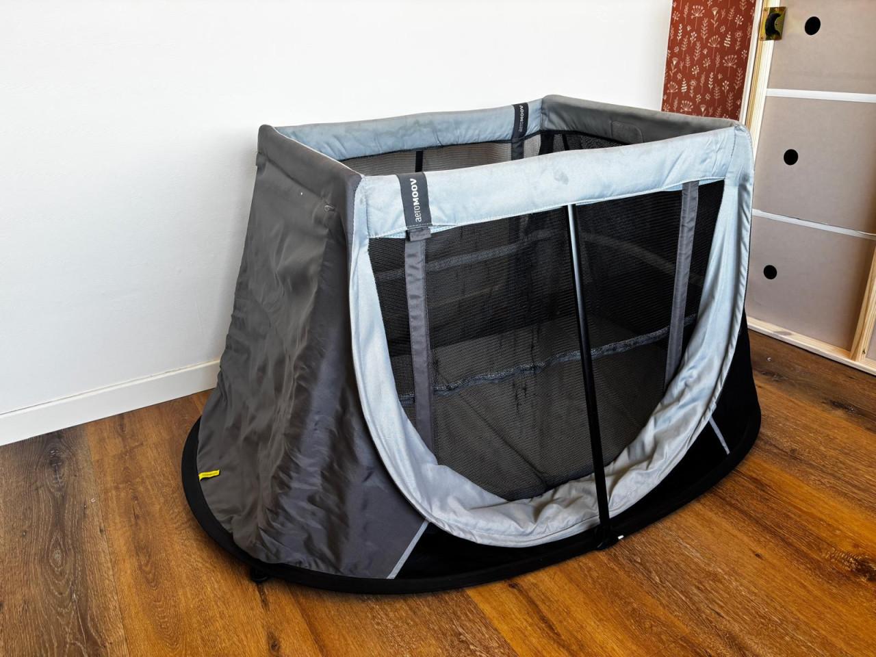 Aeromoov campingbed
