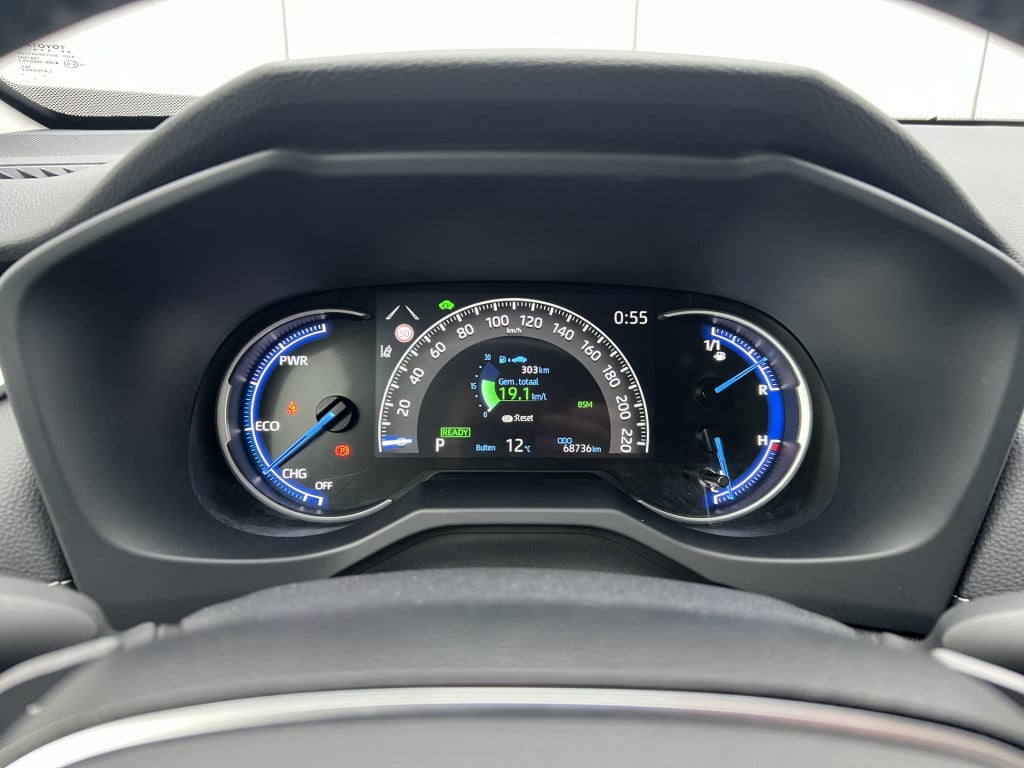 Toyota Rav4 2.5 hybrid executive nl auto | trekhaak | alarm klass 3 | vol l
