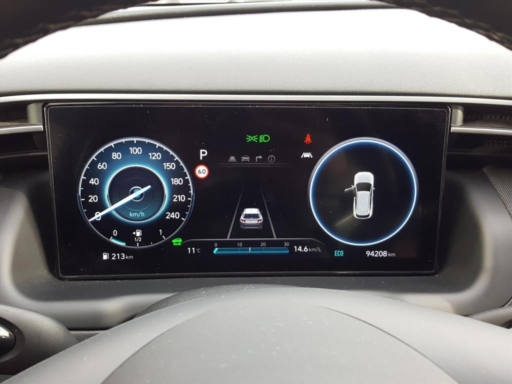 Hyundai Tucson 1.6 t-gdi hev 230pk aut. comfort | navi | bt | cruise & clim