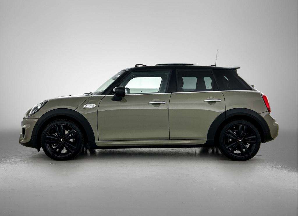 Mini Cooper mini 2.0 hammersmith | harman/kardon audio | schuidak | sfeerve