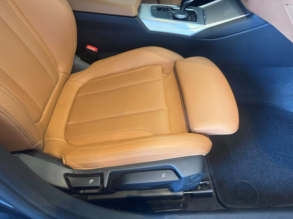 BMW 3-serie touring 320e business edition plus