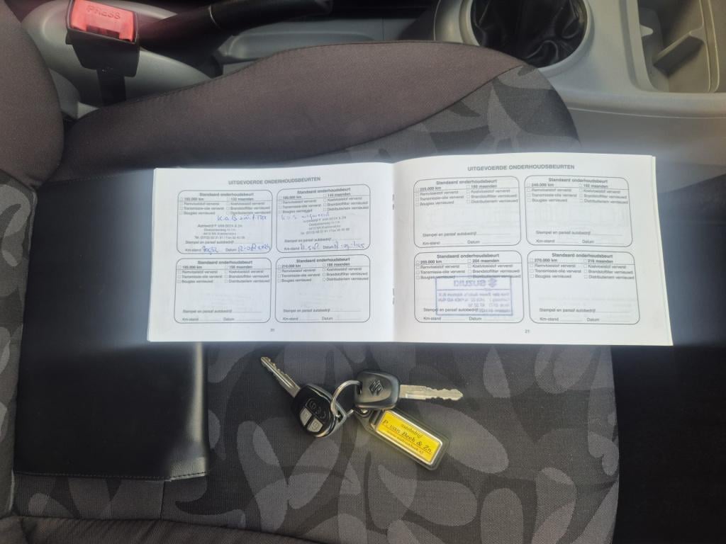 Suzuki Alto 1.0 exclusive