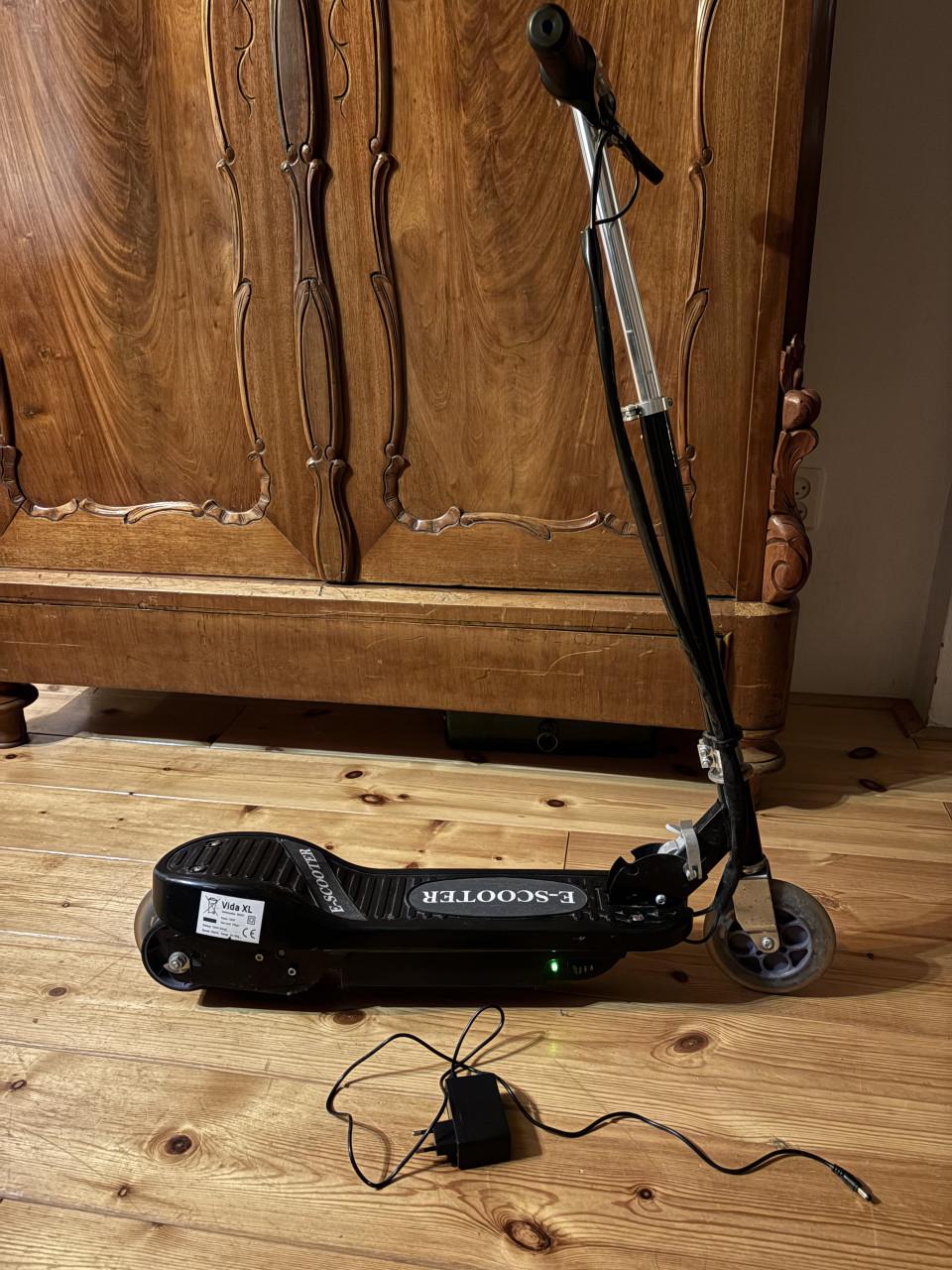 Electrische kinder step