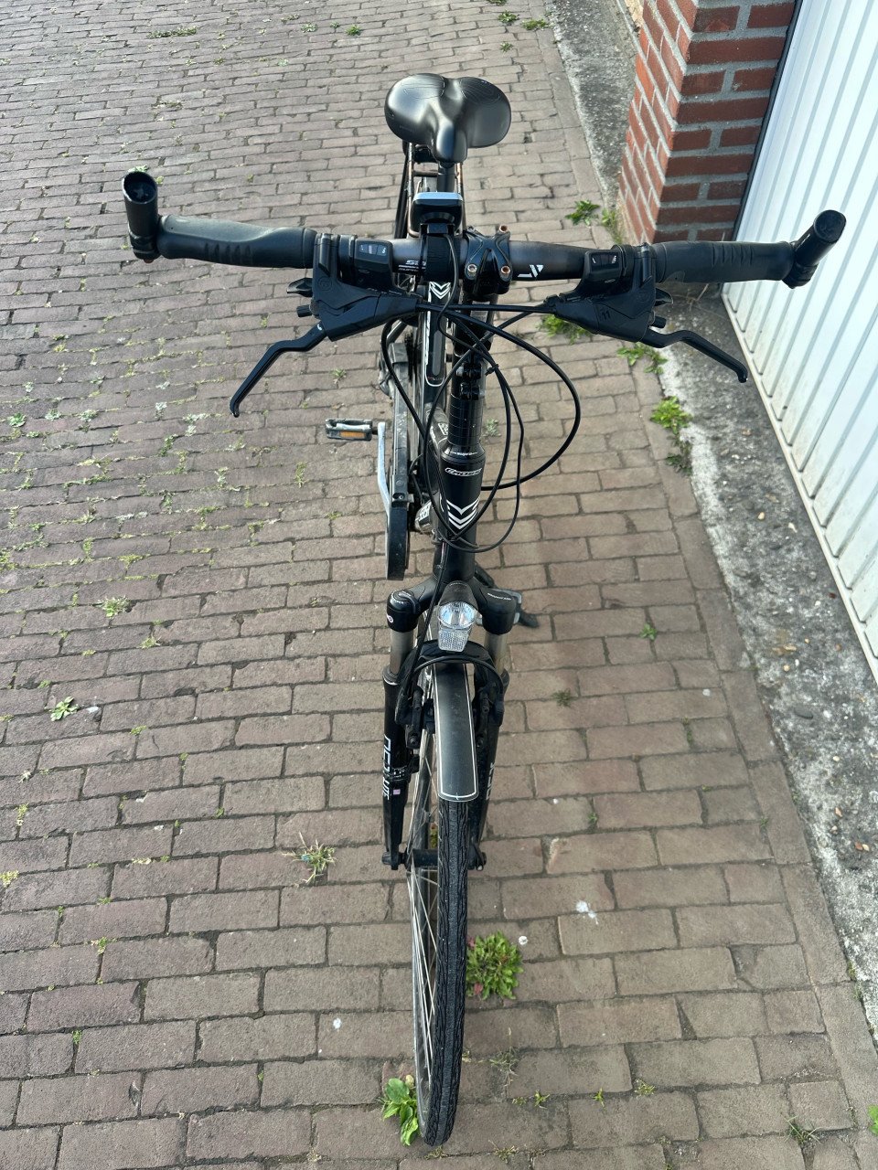 Sensa Cross Damesfiets