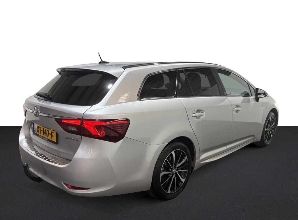 Toyota Avensis touring sports 1.8 vvt-i skyv. ltd