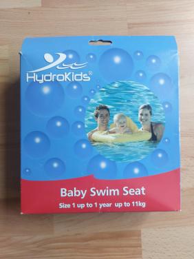 Hydrokids- baby swim seat