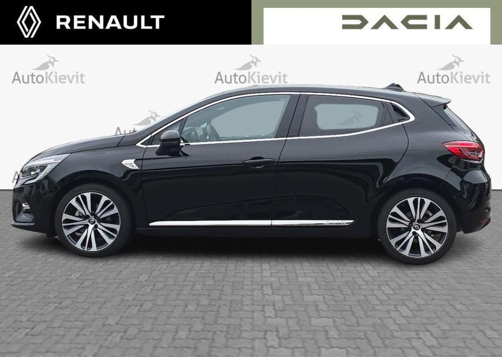 Renault Clio 1.6 e-tech hybrid 140 initiale paris