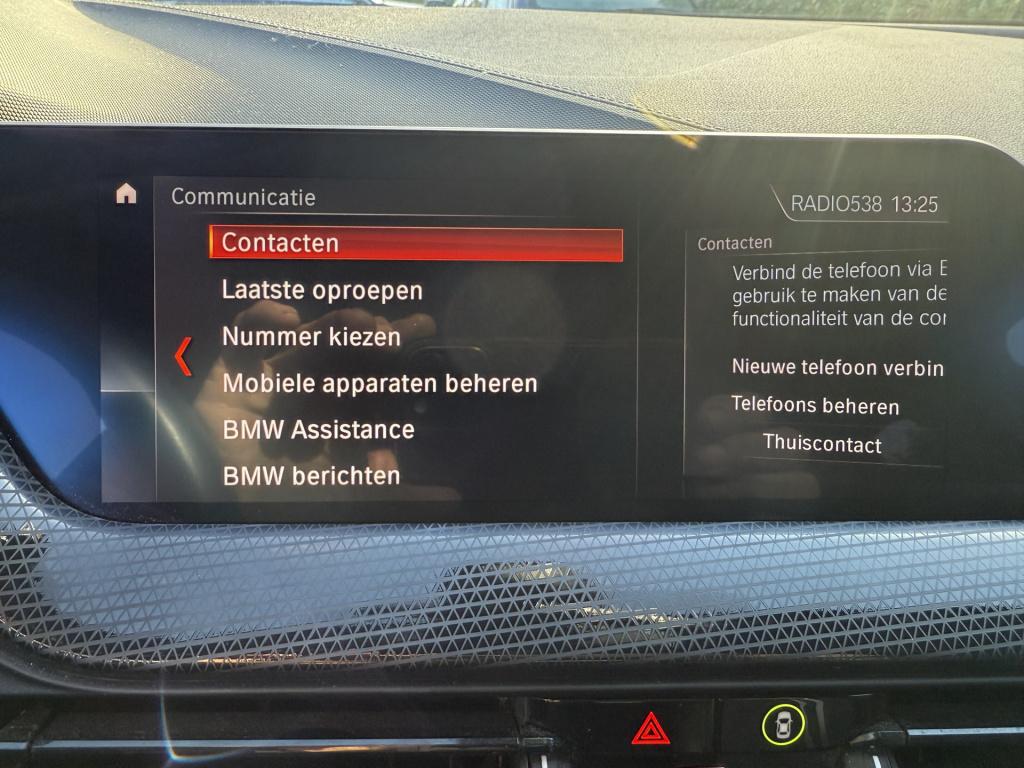 BMW 1 Serie 118i 140pk automaat high executive sportline 5-drs