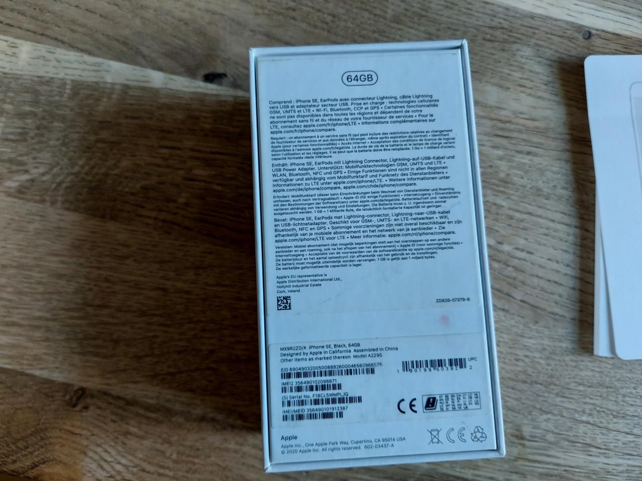 IPhone SE