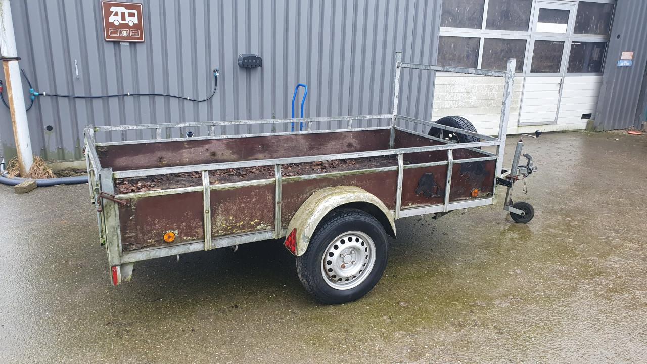 Aanhangwagen