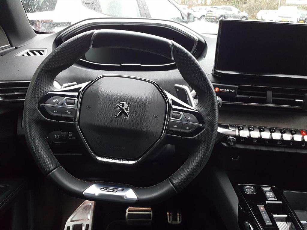 Peugeot 3008 1.6 plug-in hybrid 225pk e-eat8 gt pack business |navi|bt|crui