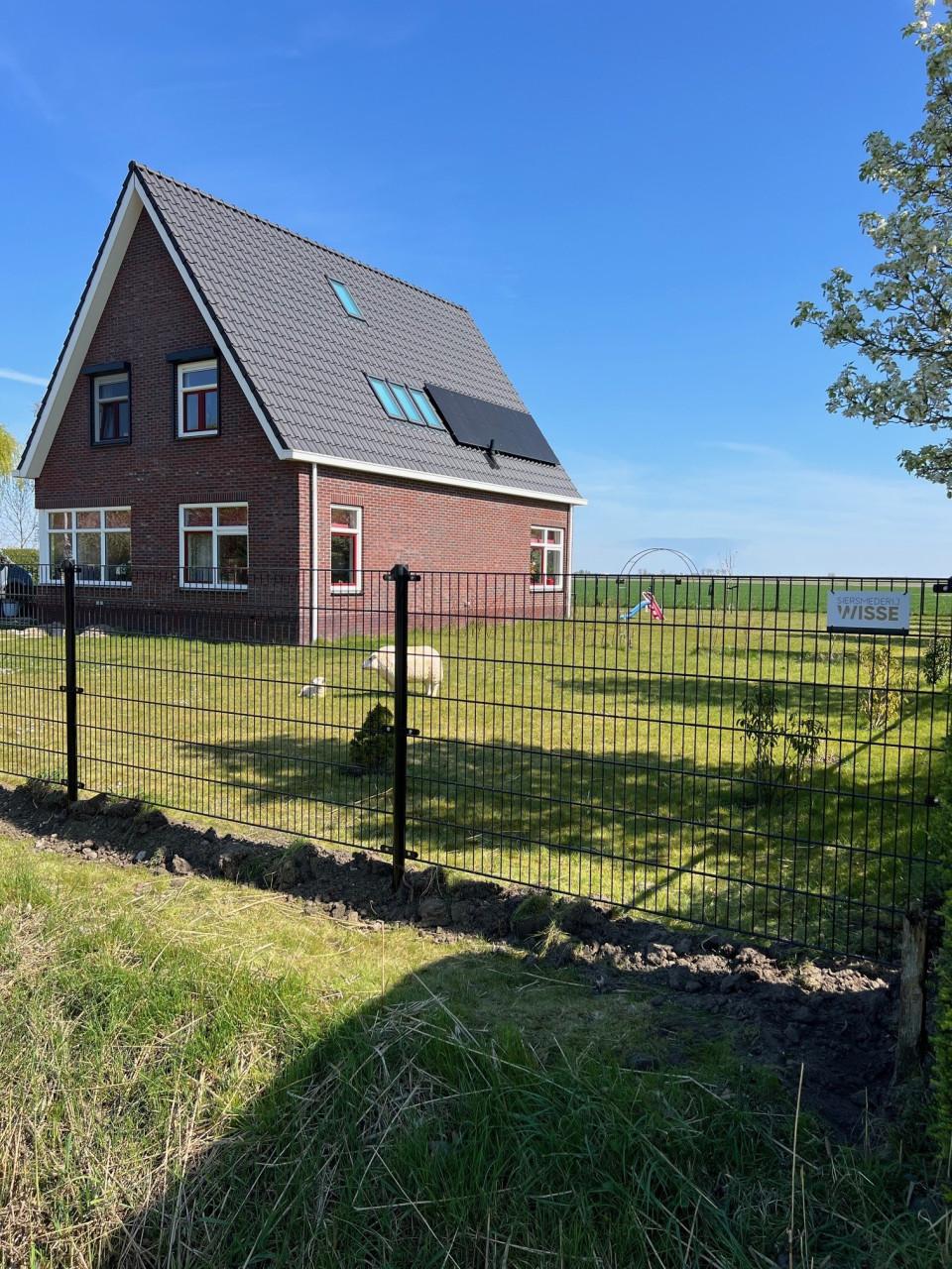 Voordelig Hekwerk en Poorten.