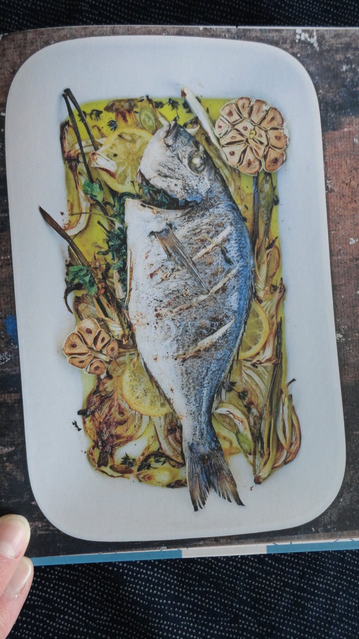 Vis makkelijk & Lekker - Vis, schaal- en schelpdieren – Bowl & Dishes BV 35
