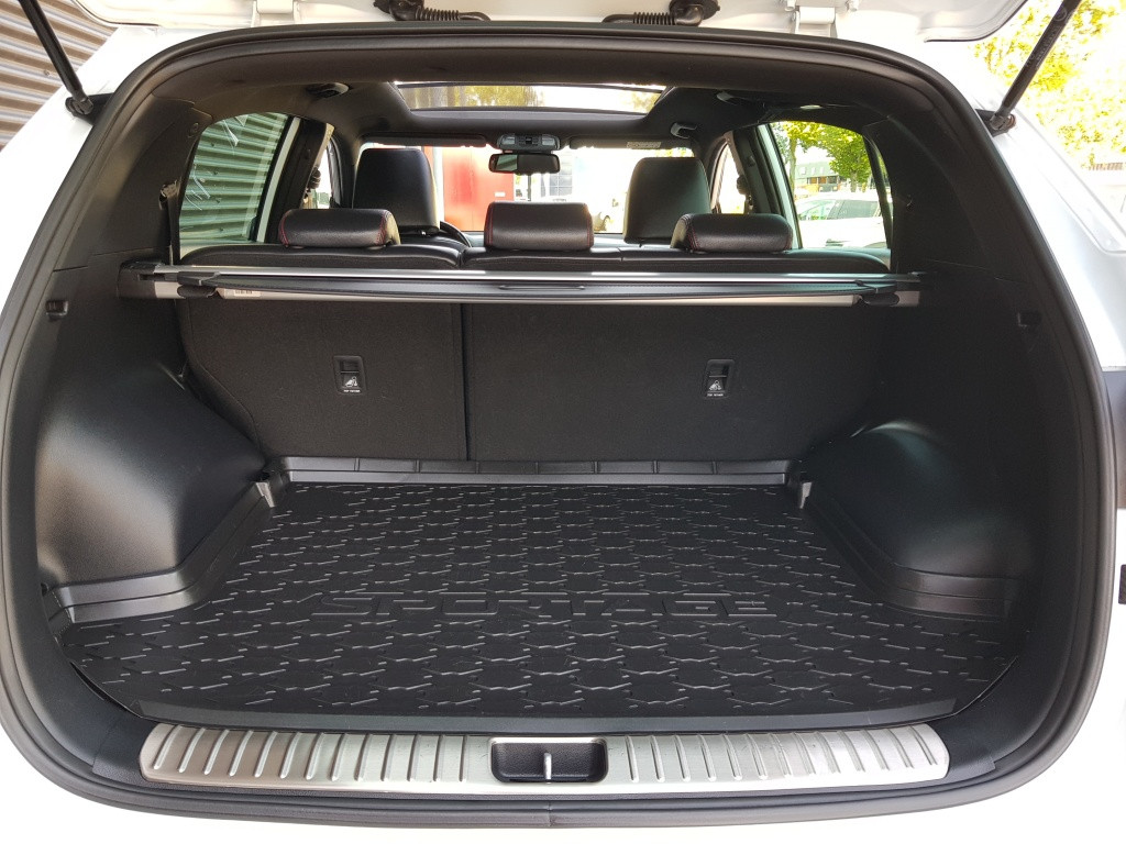Kia Sportage (facelift) gt-line 1.6 t-gdi 177 pk