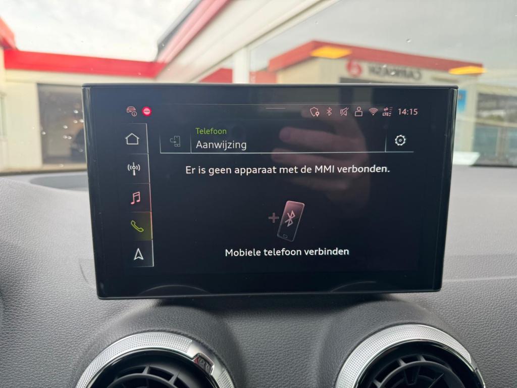 Audi Q2 35 tfsi s edition