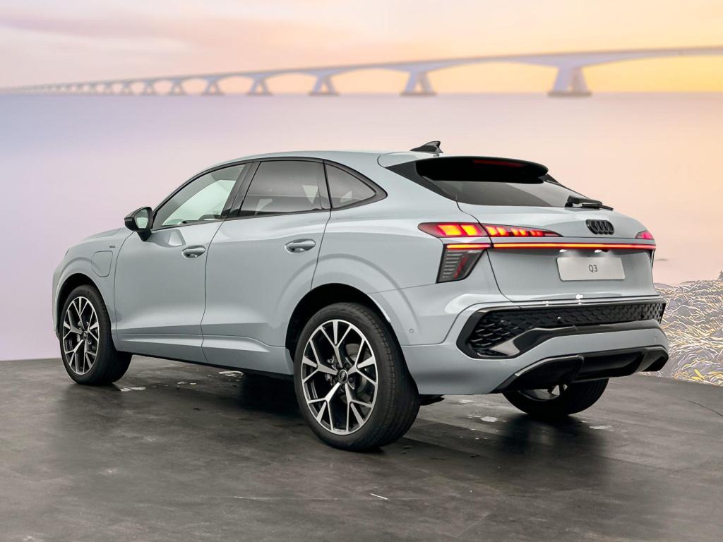 Audi Q3 sportback s edition e-hybrid 200 kw / 272 pk sportback 6 ver