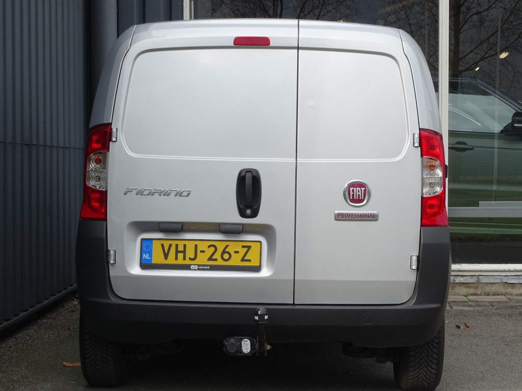 Fiat Fiorino 1.3 mj euro 6 | airco | navi | bluetooth | trekhaak