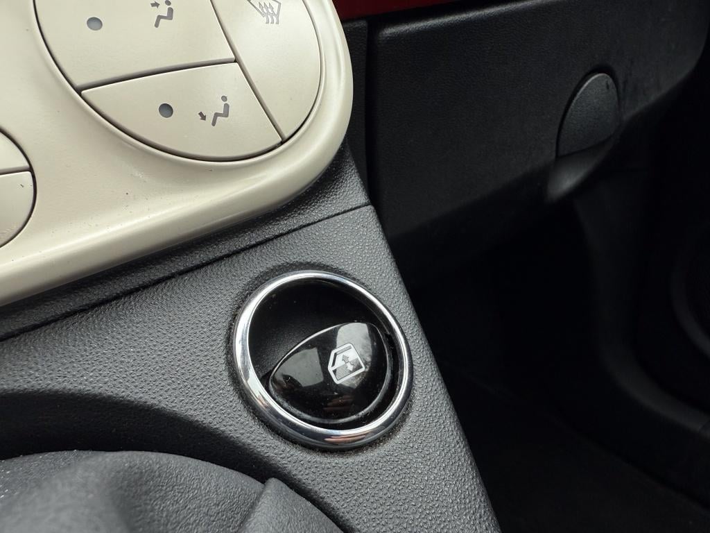 Fiat 500 1.2 lounge // nieuwe distributie + grote beurt //