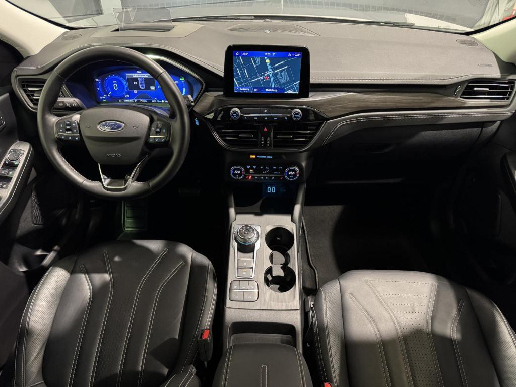 Ford Kuga 2.5 phev vignale soh 90%