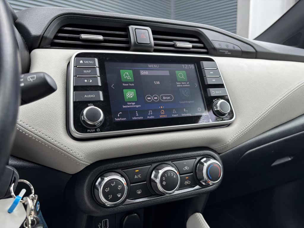 Nissan Micra 1.0 ig-t n-design connect pack