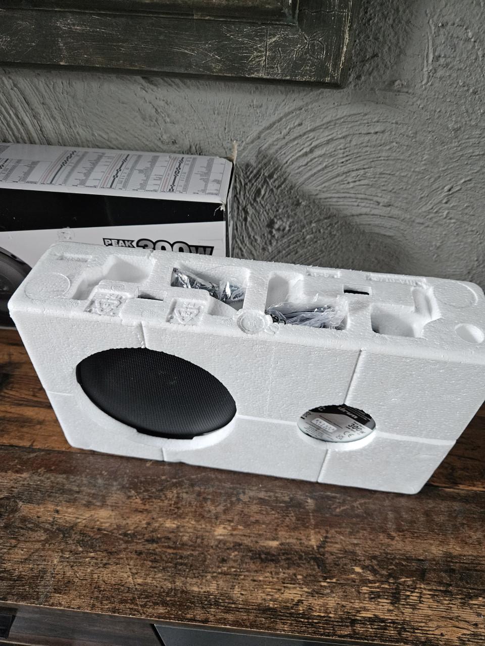 Nieuwe Kenwood CS-DR1720 2-weg luidsprekers - 300 Watt