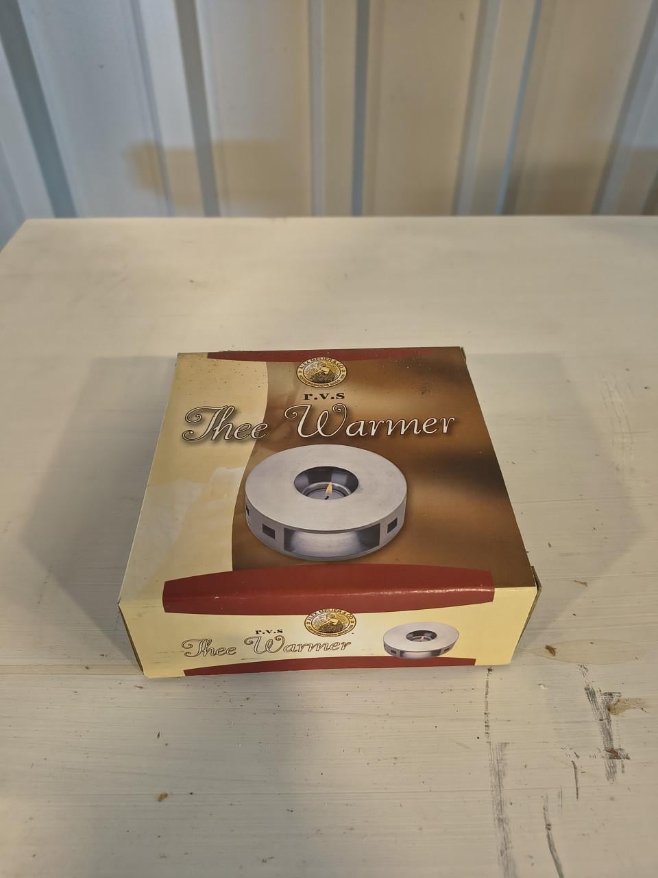 Theelichtje (12 stuks)