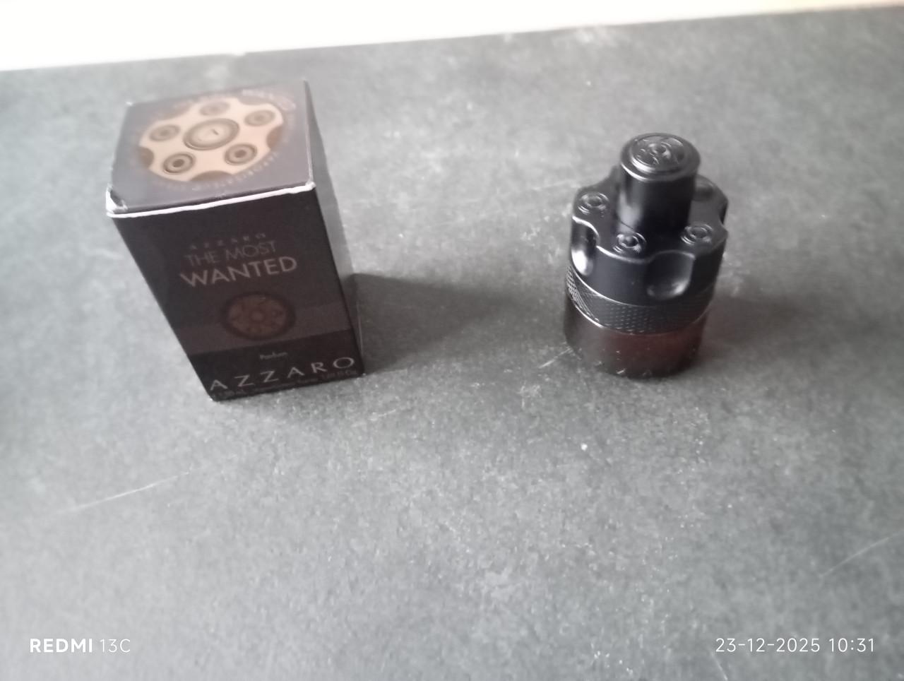 Parfum Azzaro the most wanted 50 ml parfum