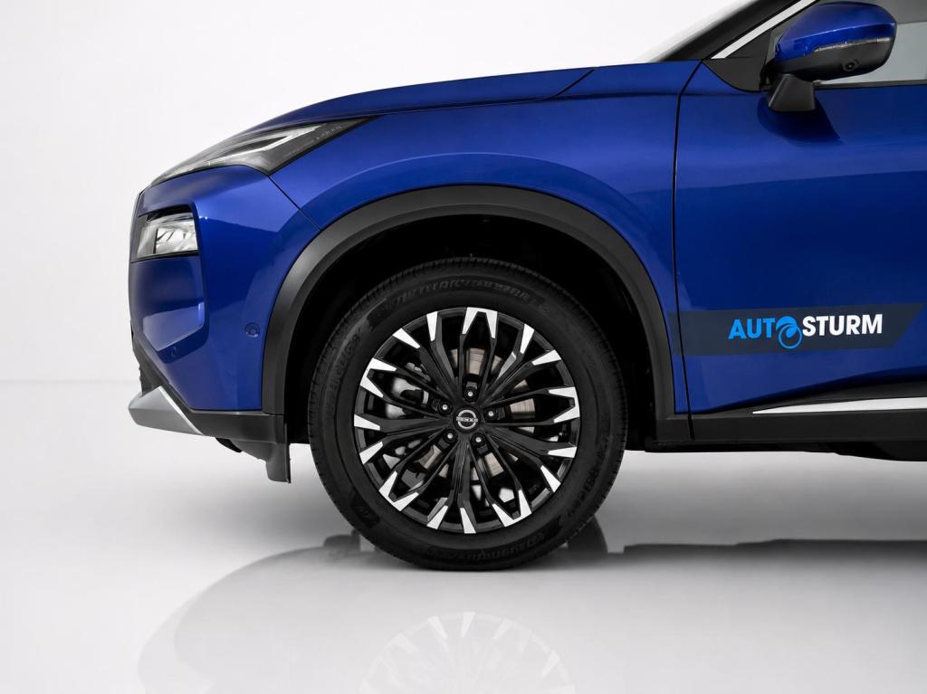 Nissan X-Trail 1.5 e-4orce tekna 4wd 7p. sun pack