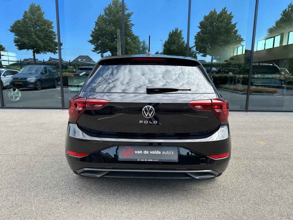 Volkswagen Polo 1.0 tsi 95pk goal | climate | 4-season | stoelverwarming | 