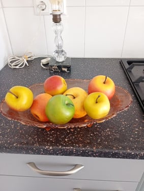 Fruitschaal