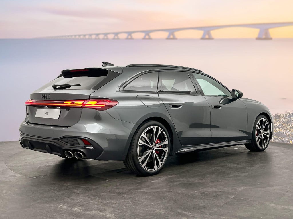 Audi A5 avant s5 50 year edition 3.0 tfsi 270 kw / 367 pk avant
