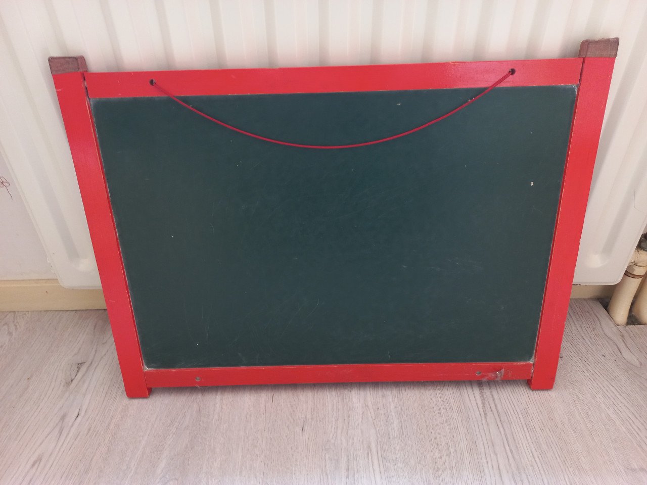 Magnetisch schoolbord