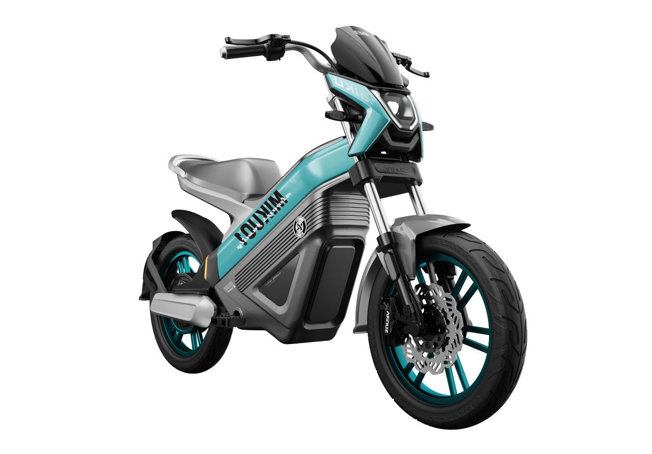 Sunra MIKU 1 elektrische scooter