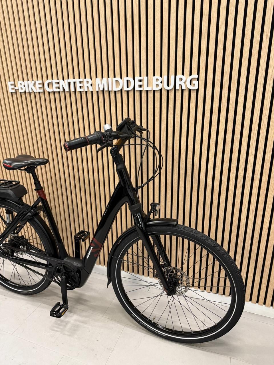 Koga E-Nova Bosch Active Line Plus 57CM 500Wh Belt