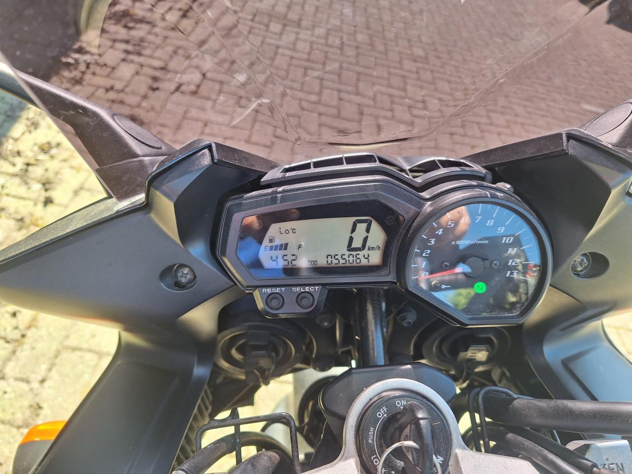 Yamaha FZ 1
