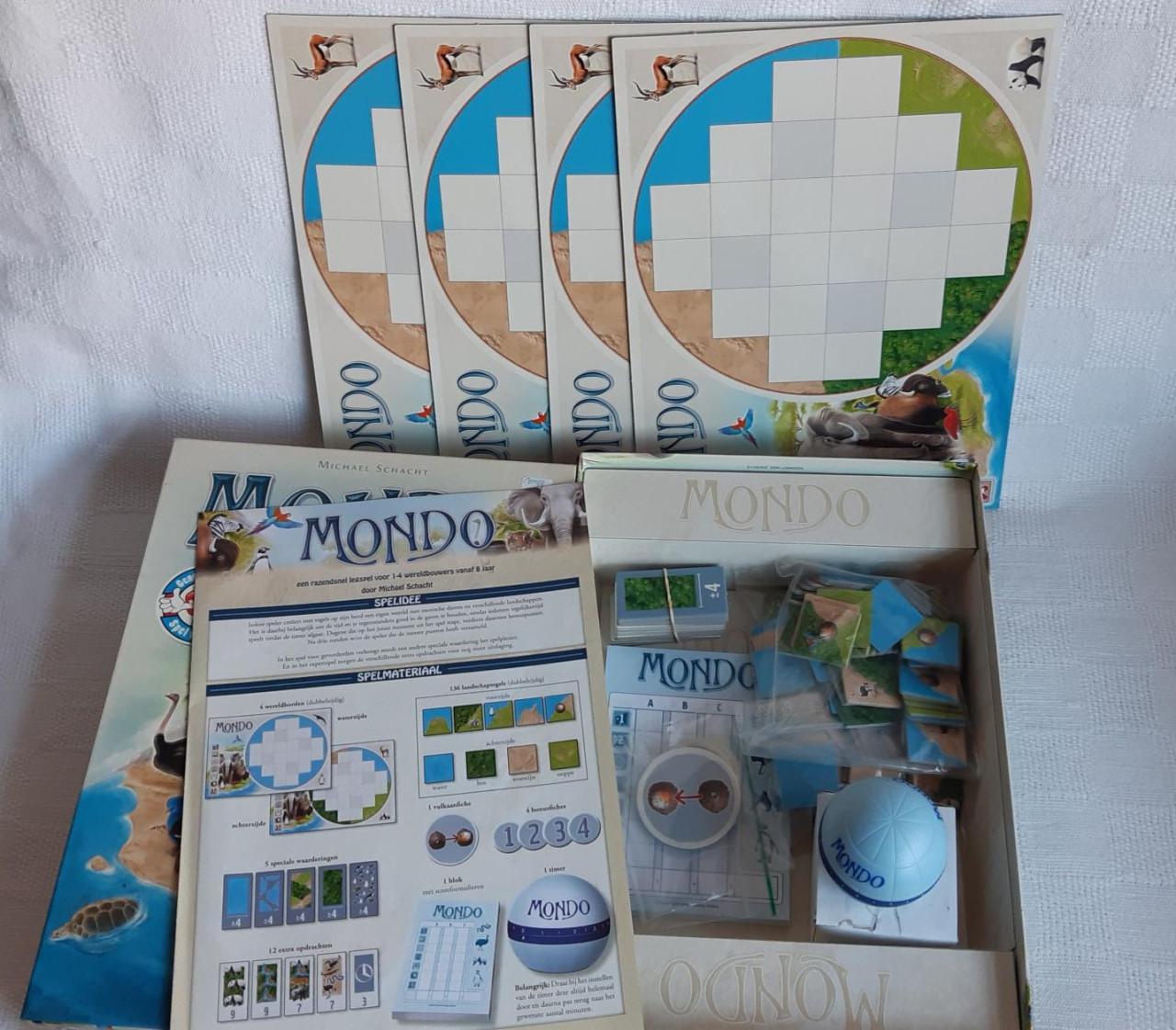 Mondo