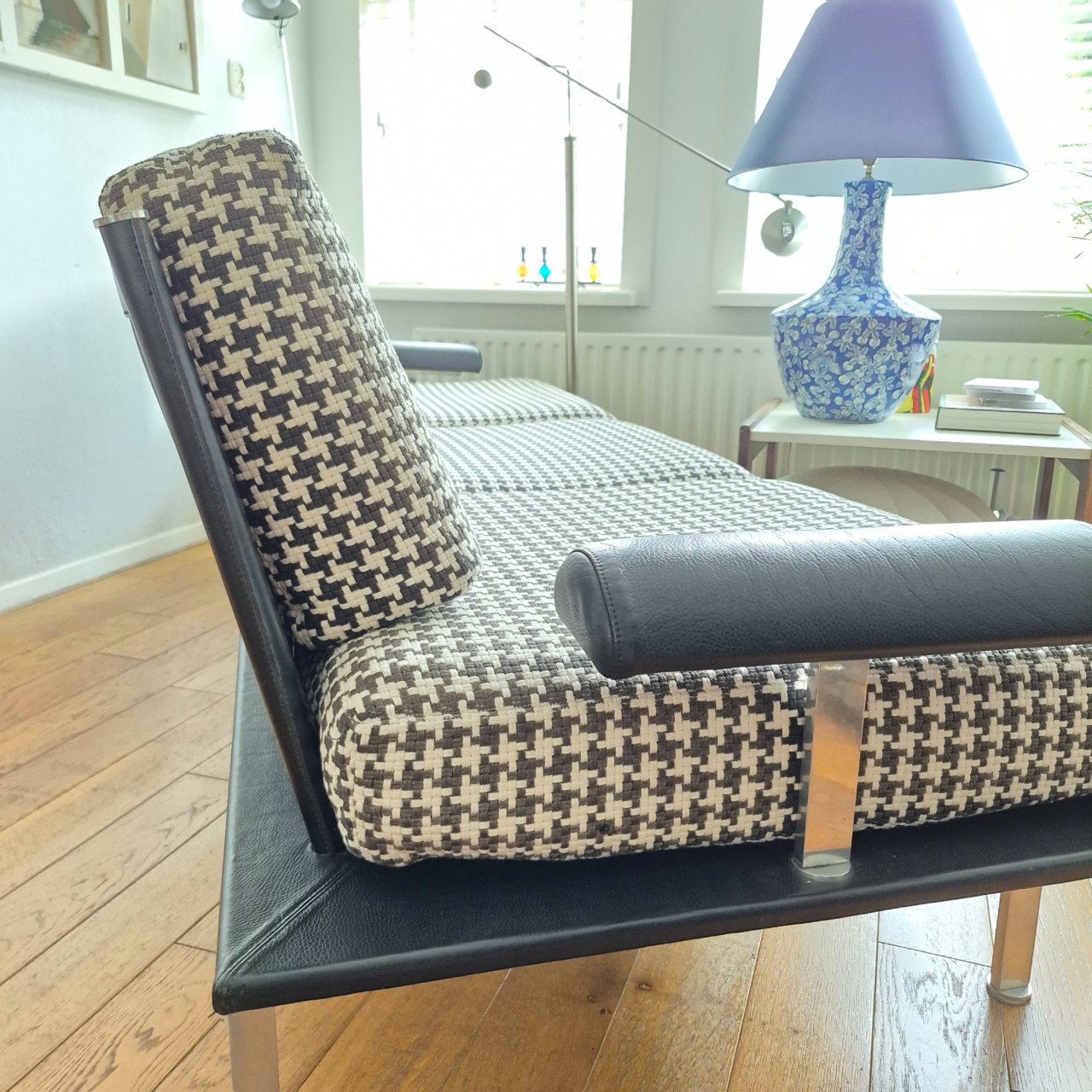 Zeldzaam Vintage Design Dux Sofa B 250cm