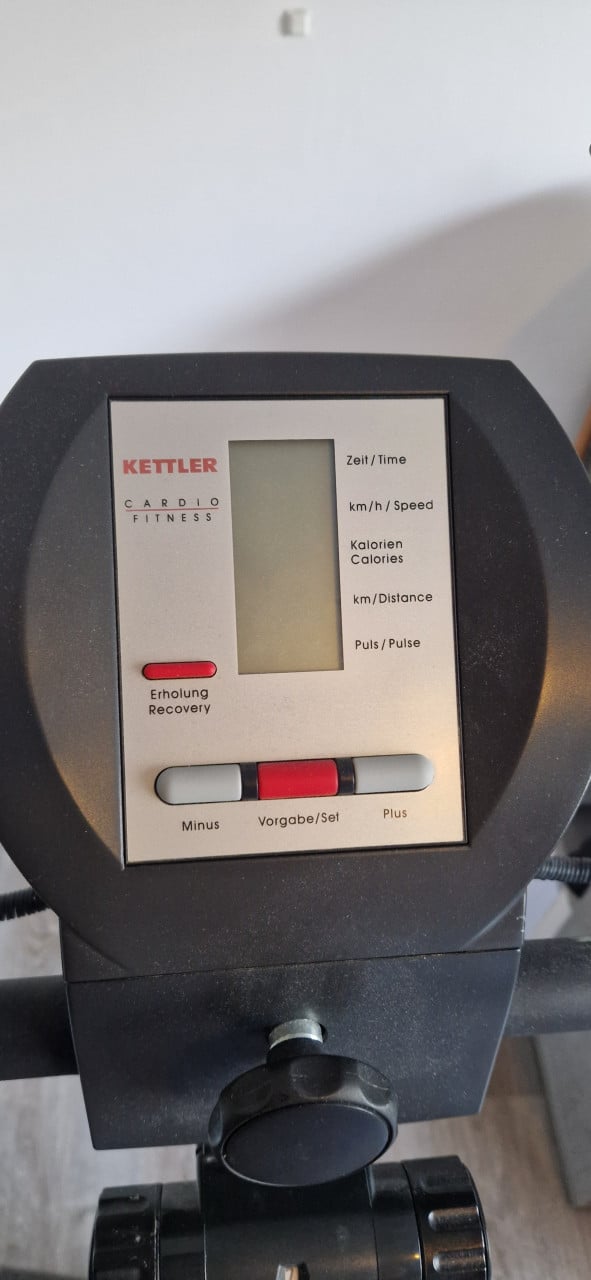 Hometrainer Kettler