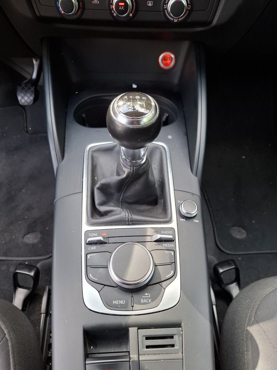 Audi A3 1.4TFSI