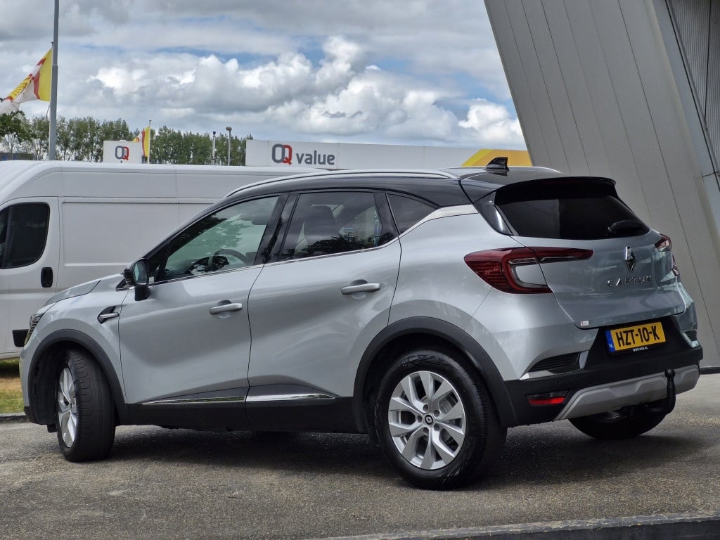 Renault Captur 1.3 tce intens automaat