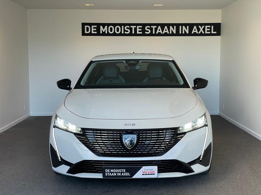 Peugeot 308 1.6 hybrid 180 allure pack business